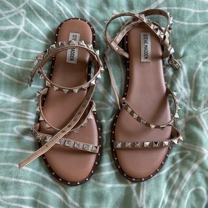 Steve Madden|Travel sandal 8